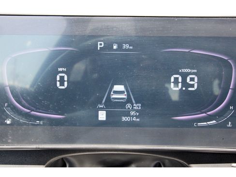 Certified 2024 Kia Sportage EX FWD image 16