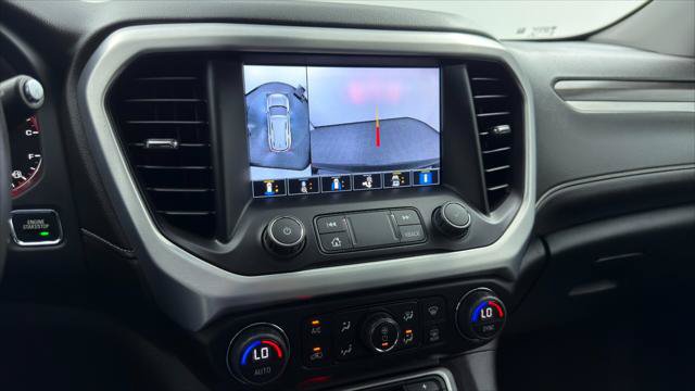 Used 2023 GMC Acadia SLT w/ Technology Package FWD image 28