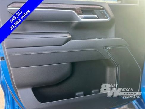 Used 2023 GMC Sierra 1500 Elevation image 11