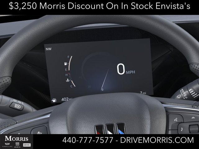 New 2026 Buick Envista Preferred FWD image 18