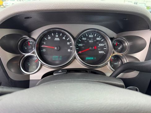 Used 2013 Chevrolet Silverado 2500 W/T w/ Snow Plow Prep Package image 15