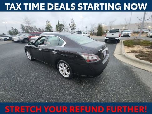 Used 2014 Nissan Maxima 3.5 SV w/ Technology Package image 11