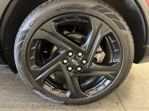 Used 2025 Chevrolet Equinox EV RS w/ LPO, All-Weather Mat Package FWD image 27