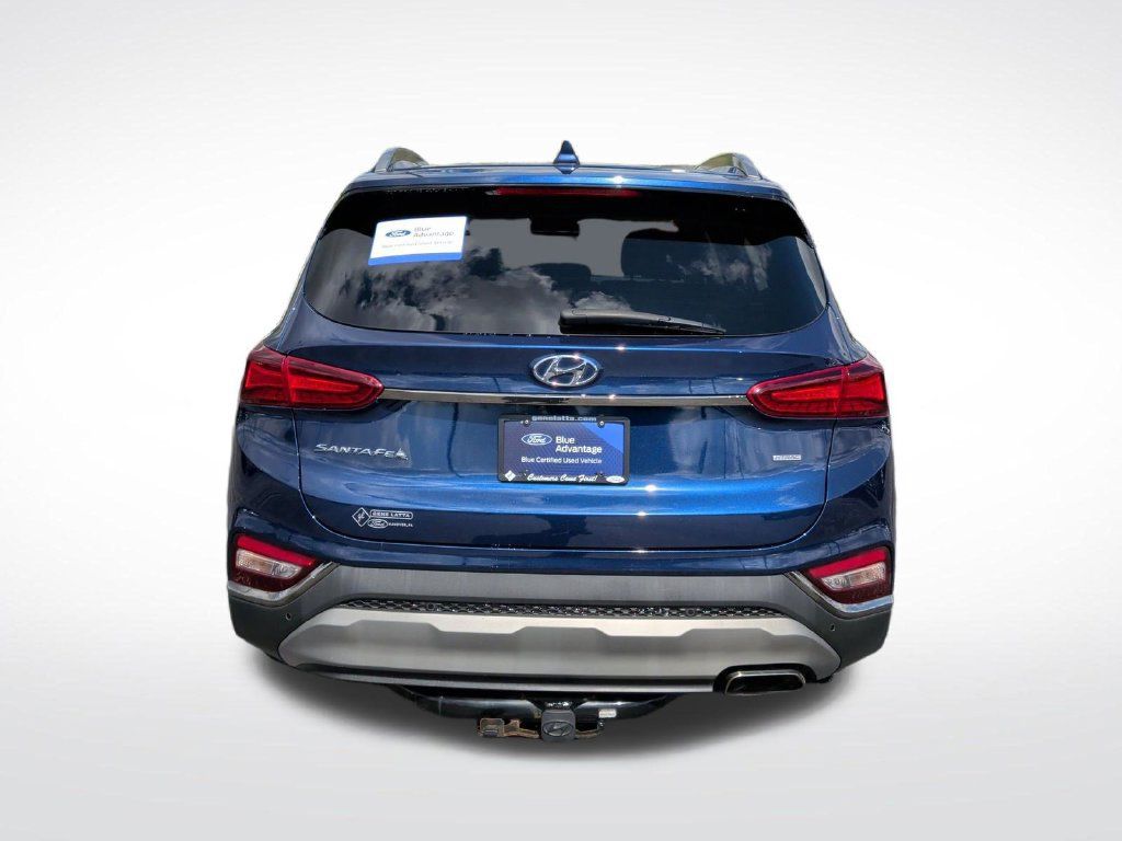 Used 2020 Hyundai Santa Fe Limited w/ Cargo Package AWD/4WD image 15