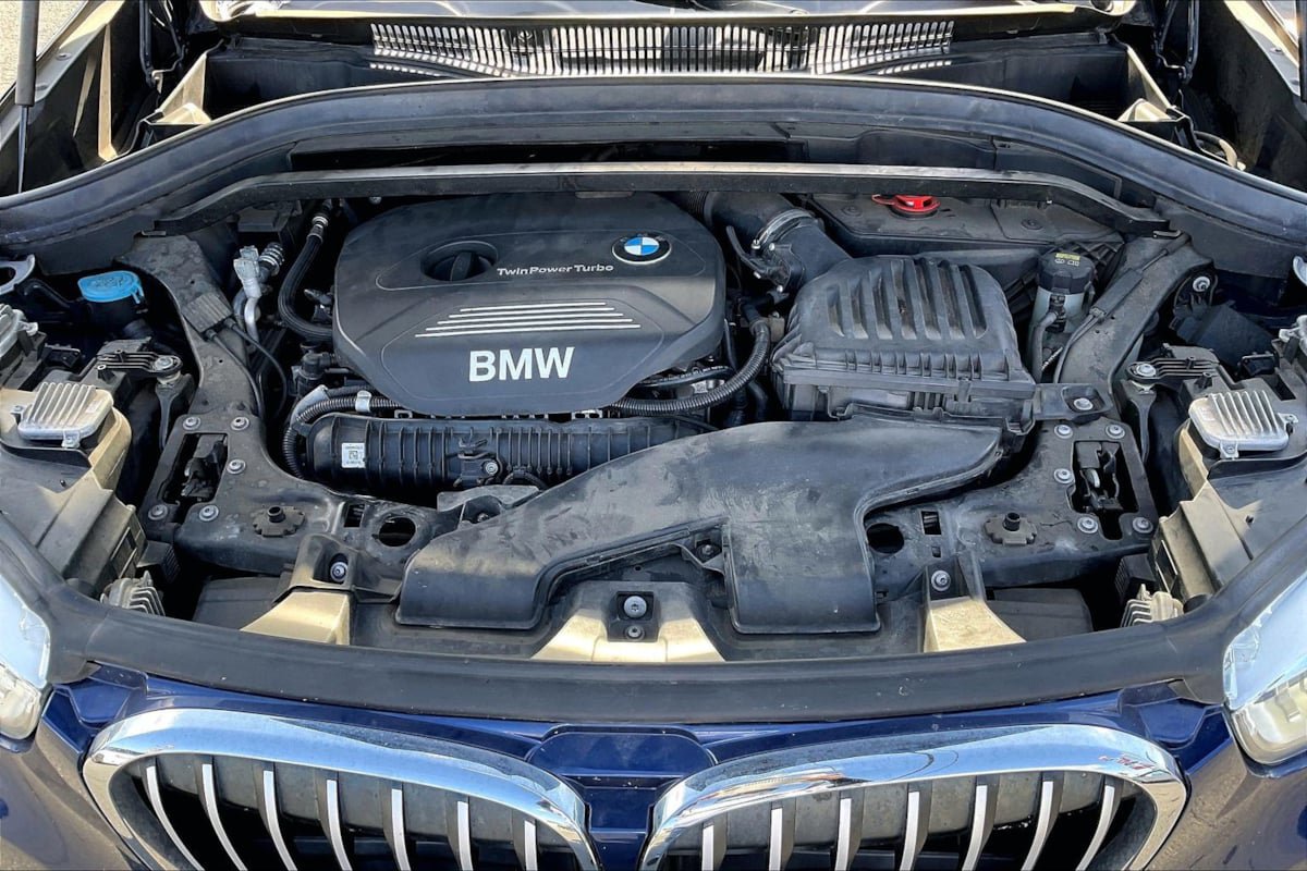 Used 2017 BMW X1 xDrive28i AWD/4WD image 10