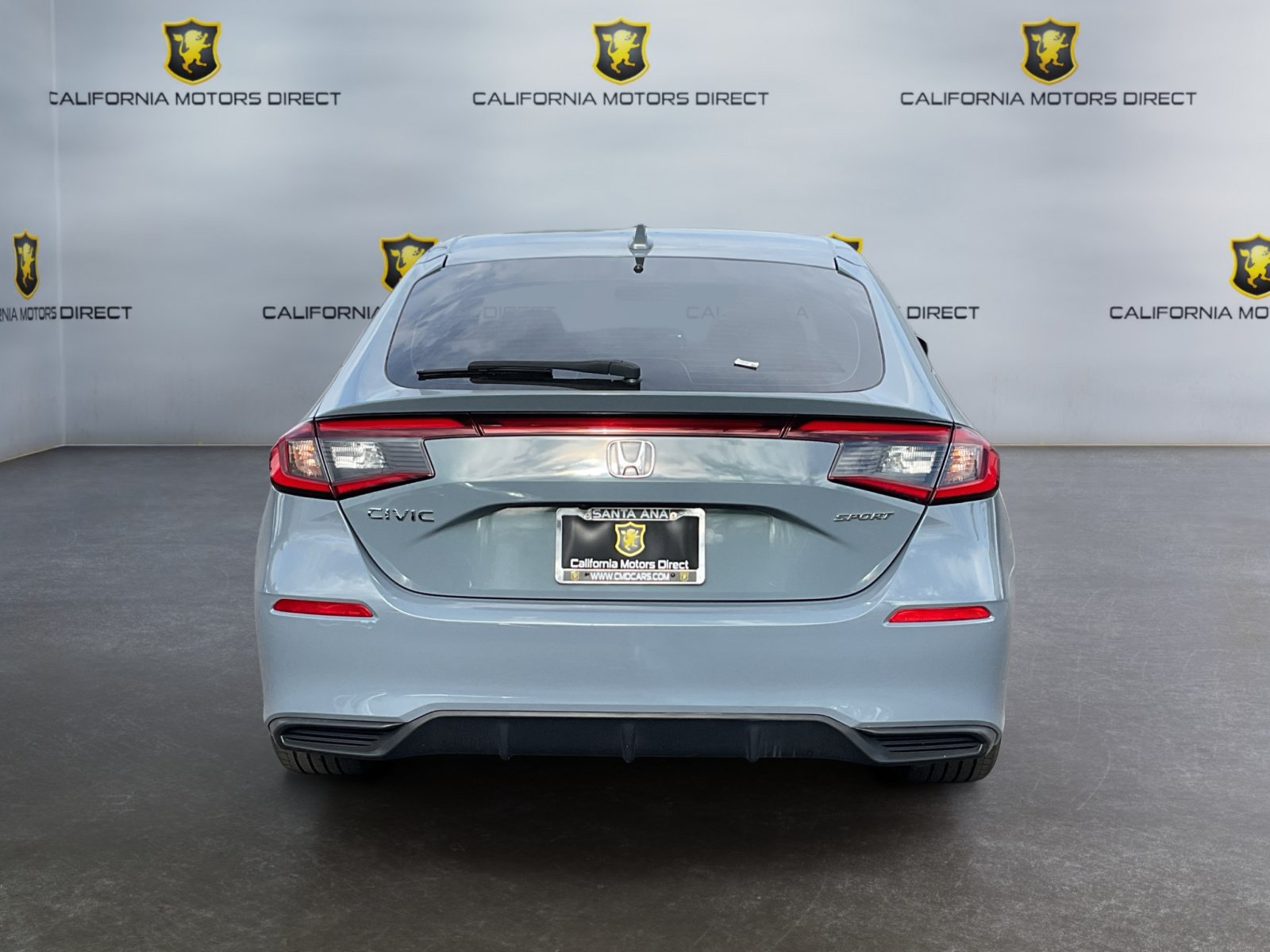 Used 2024 Honda Civic Sport image 6