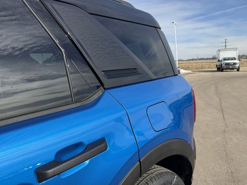 New 2025 Ford Bronco Sport Big Bend w/ Black Appearance Package image 26