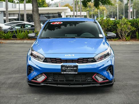 Used 2024 Kia Forte GT FWD image 2