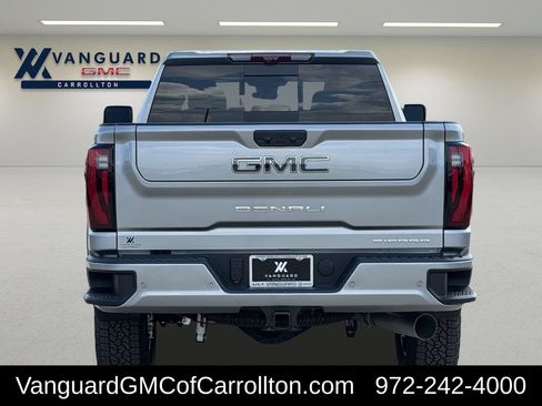 New 2026 GMC Sierra 2500 Denali Ultimate AWD/4WD image 4