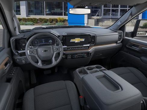 New 2026 Chevrolet Silverado 2500 LT w/ Trail Boss Package AWD/4WD image 15