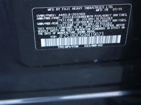 Used 2016 Subaru Forester 2.5i Premium w/ Popular Package #2 image 17