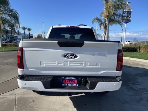 New 2025 Ford F150 STX image 4