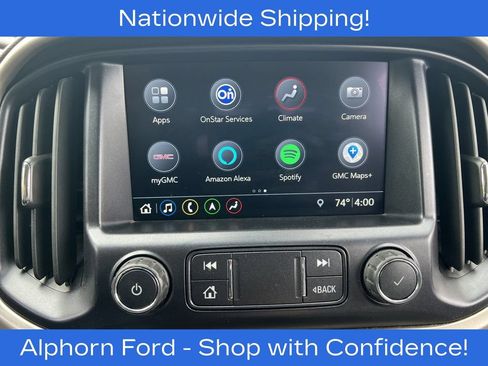 Used 2021 GMC Canyon Denali AWD/4WD image 19