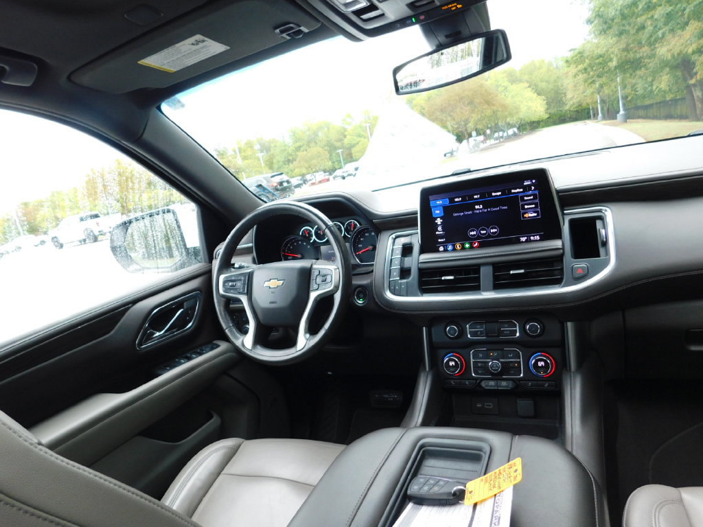 Used 2021 Chevrolet Tahoe LT w/ LT Signature Package AWD/4WD image 7