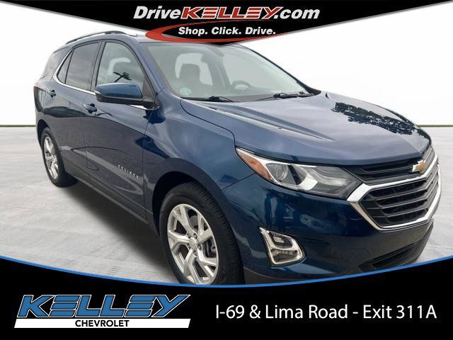 Used 2019 Chevrolet Equinox LT FWD image 1
