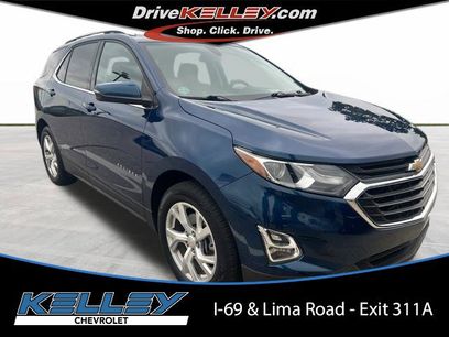 Used 2019 Chevrolet Equinox LT