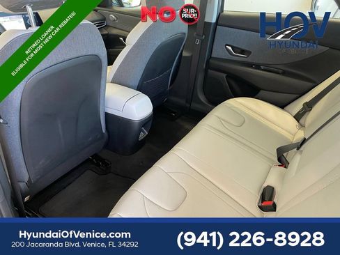 Certified 2026 Hyundai Elantra Limited FWD image 58
