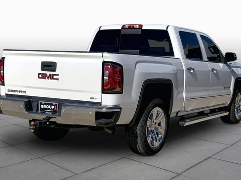 Used 2018 GMC Sierra 1500 SLT AWD/4WD image 13