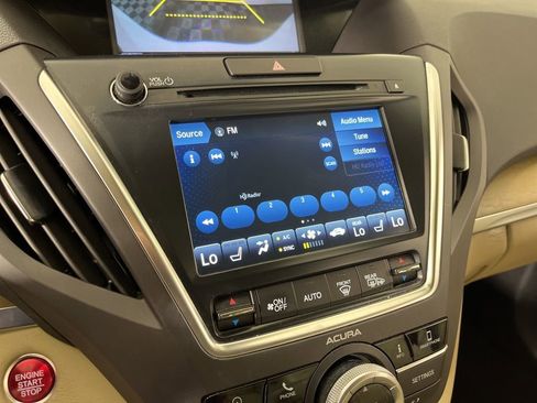Used 2020 Acura MDX SH-AWD w/ Technology Package image 35