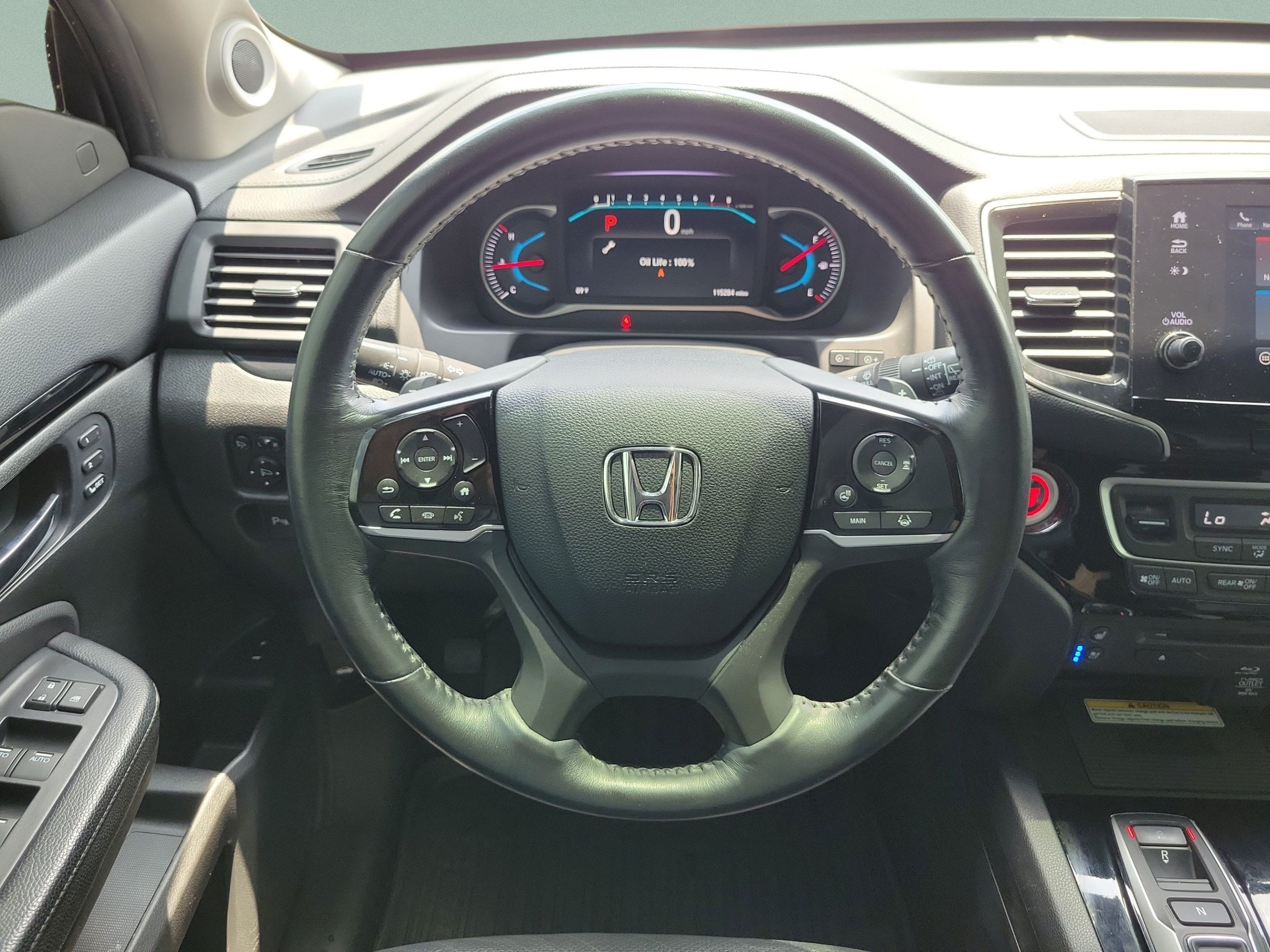 Certified 2019 Honda Pilot Elite image 13