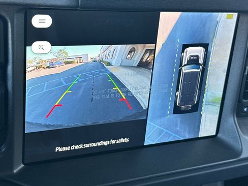 New 2025 Ford Bronco Raptor image 20