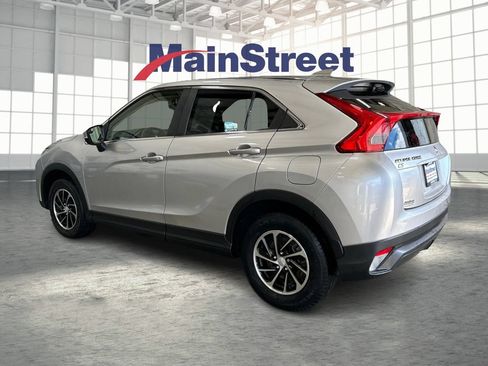 Used 2020 Mitsubishi Eclipse Cross ES FWD image 3