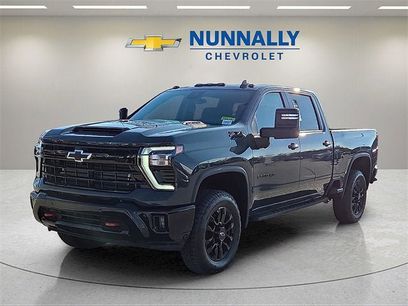 New 2026 Chevrolet Silverado 2500 LTZ w/ Trail Boss Package