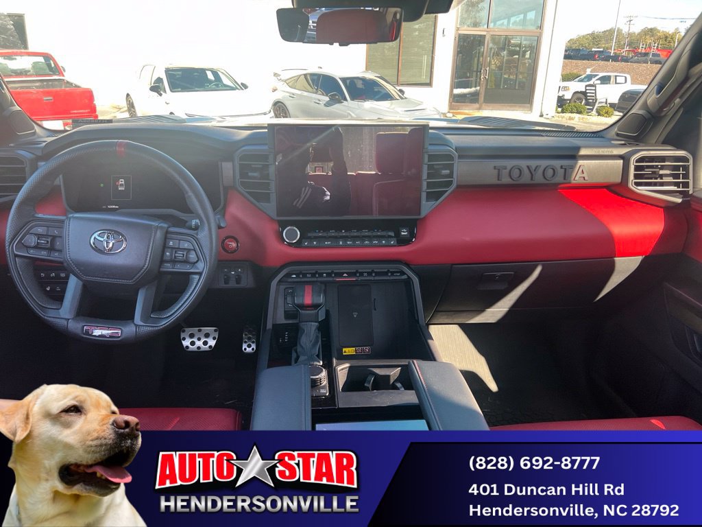 Used 2025 Toyota Tundra TRD Pro AWD/4WD image 5