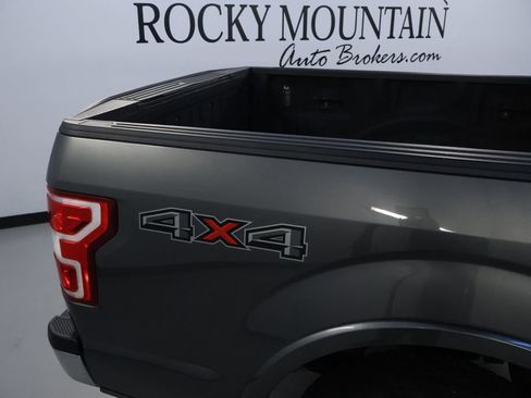 Used 2019 Ford F150 Lariat w/ Trailer Tow Package AWD/4WD image 10