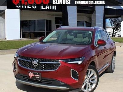 Certified 2023 Buick Envision Avenir