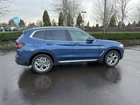 Used 2023 BMW X3 xDrive30i w/ Premium Package image 8