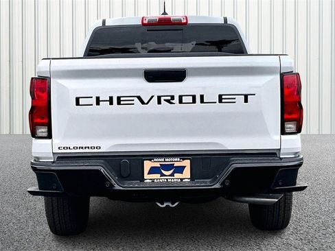 New 2026 Chevrolet Colorado W/T image 9