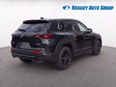 Used 2024 MAZDA CX-50 AWD 2.5 S w/ Weather Package image 4