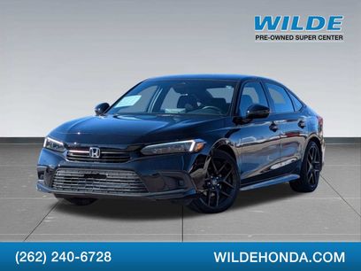 Certified 2023 Honda Civic Sport