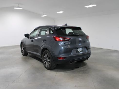 Used 2017 MAZDA CX-3 Touring AWD/4WD image 7