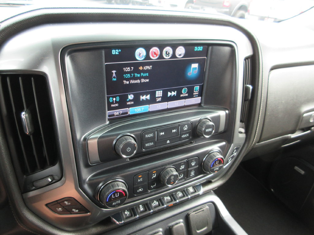 Used 2016 Chevrolet Silverado 2500 LTZ w/ Duramax Plus Package AWD/4WD image 32