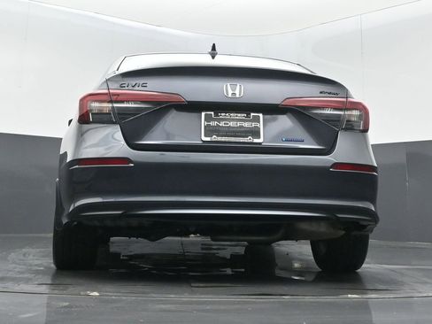 Certified 2026 Honda Civic Sport image 20