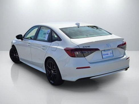 New 2026 Honda Civic Sport image 6