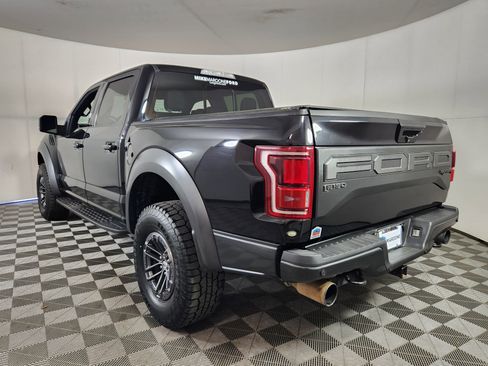Used 2019 Ford F150 Raptor w/ Equipment Group 802A Luxury AWD/4WD image 5