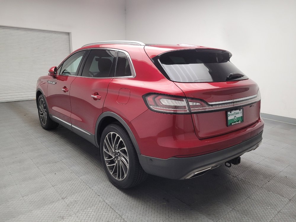 Used 2020 Lincoln Nautilus Reserve w/ Equipment Group 201A AWD/4WD image 5