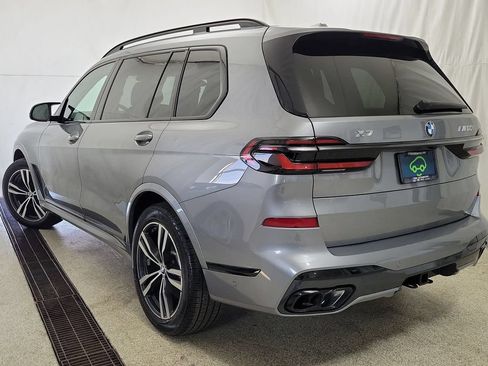 Used 2024 BMW X7 M60i w/ Executive Package AWD/4WD image 7