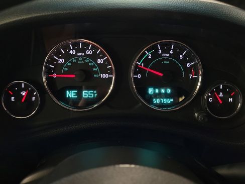 Used 2015 Jeep Wrangler Unlimited Sport w/ Quick Order Package 24S image 23