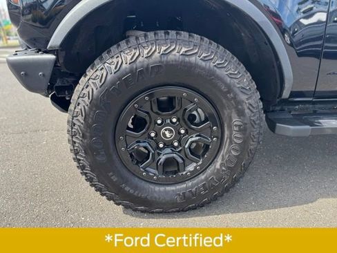 Used 2024 Ford Bronco Wildtrak AWD/4WD image 10
