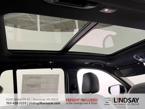 New 2025 Jeep Grand Cherokee Limited w/ Luxury Tech Group II image 13