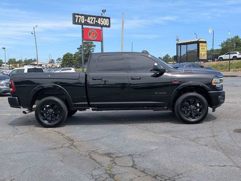 Used 2019 RAM 2500 Laramie AWD/4WD image 3