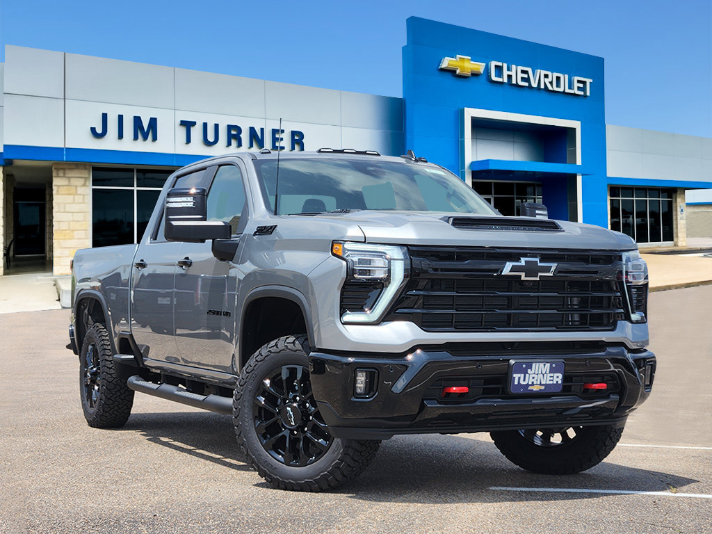 New 2026 Chevrolet Silverado 2500 LT w/ Trail Boss Package AWD/4WD image 1