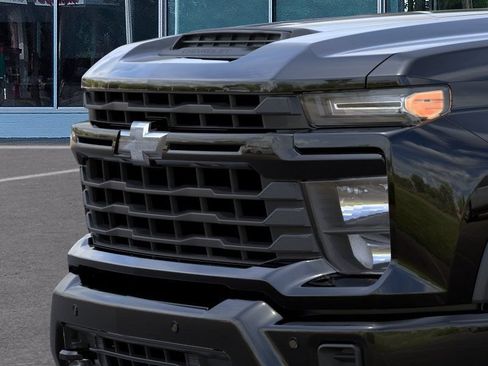 New 2026 Chevrolet Silverado 2500 Custom AWD/4WD image 13