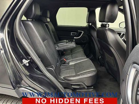 Used 2019 Land Rover Discovery Sport HSE image 17
