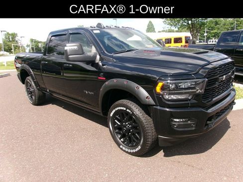 Certified 2024 RAM 3500 Limited AWD/4WD image 2