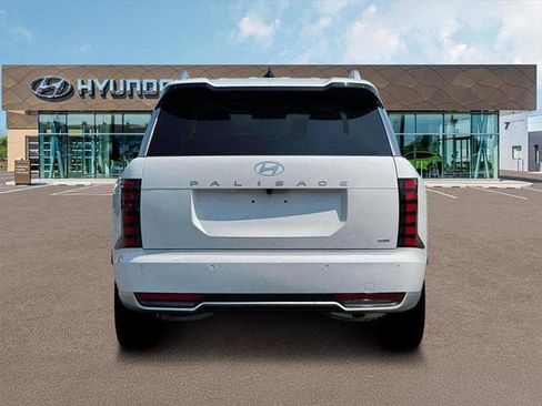 New 2026 Hyundai Palisade Calligraphy AWD/4WD image 6